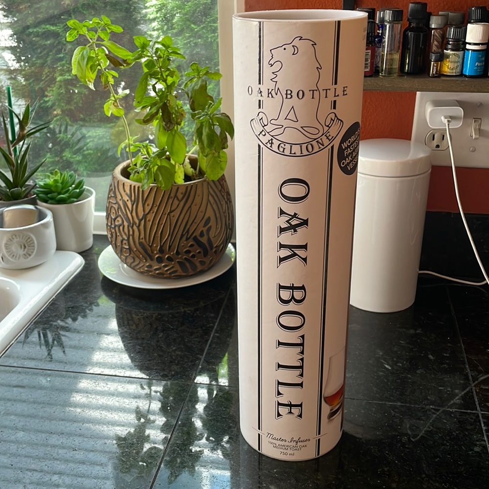 Paglione OakBottle Master Infuser 750ml
